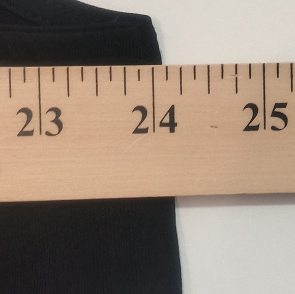 [5x$20] Black Overall Dress / Size L - Picture 5 of 8